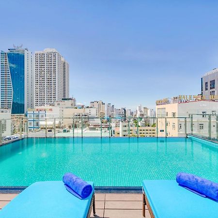 Celina Hotel & Apartment Ντα Νανγκ Εξωτερικό φωτογραφία