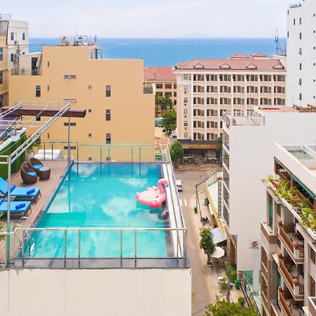 Celina Hotel & Apartment Ντα Νανγκ Εξωτερικό φωτογραφία