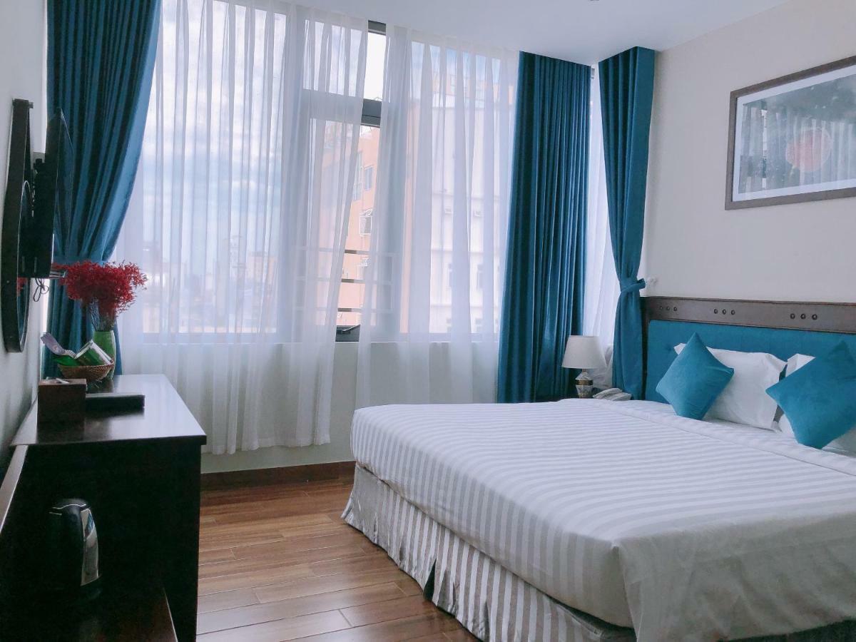 Celina Hotel & Apartment Ντα Νανγκ Εξωτερικό φωτογραφία