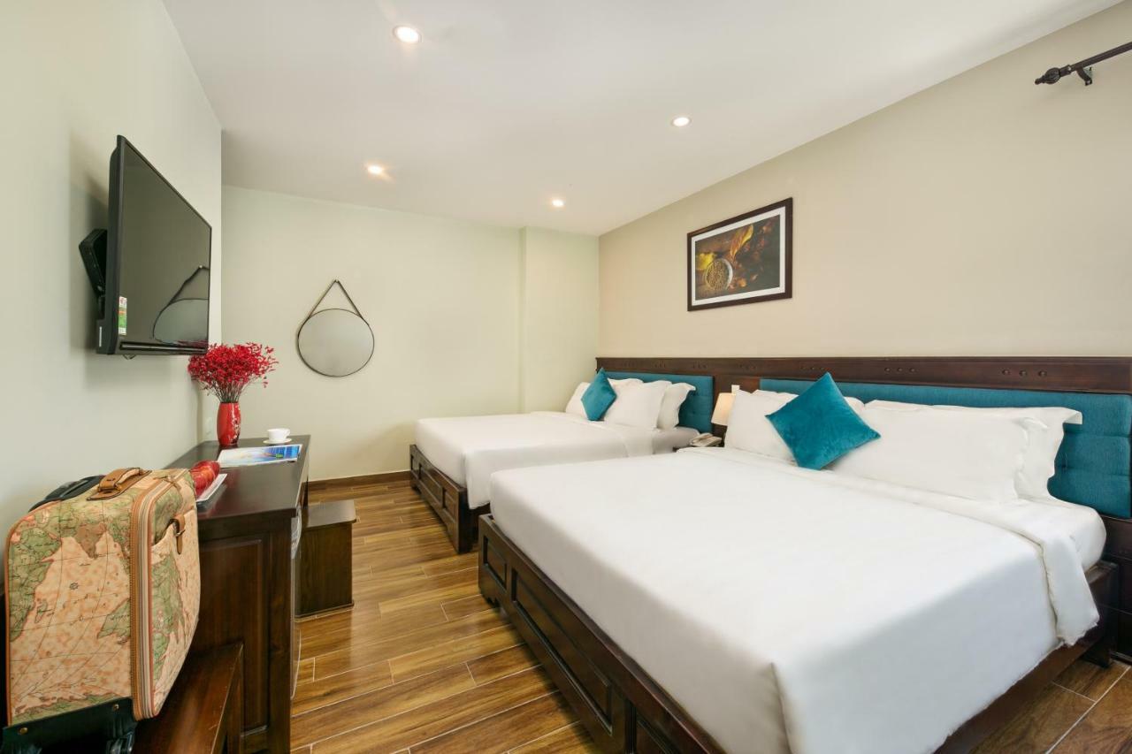 Celina Hotel & Apartment Ντα Νανγκ Εξωτερικό φωτογραφία