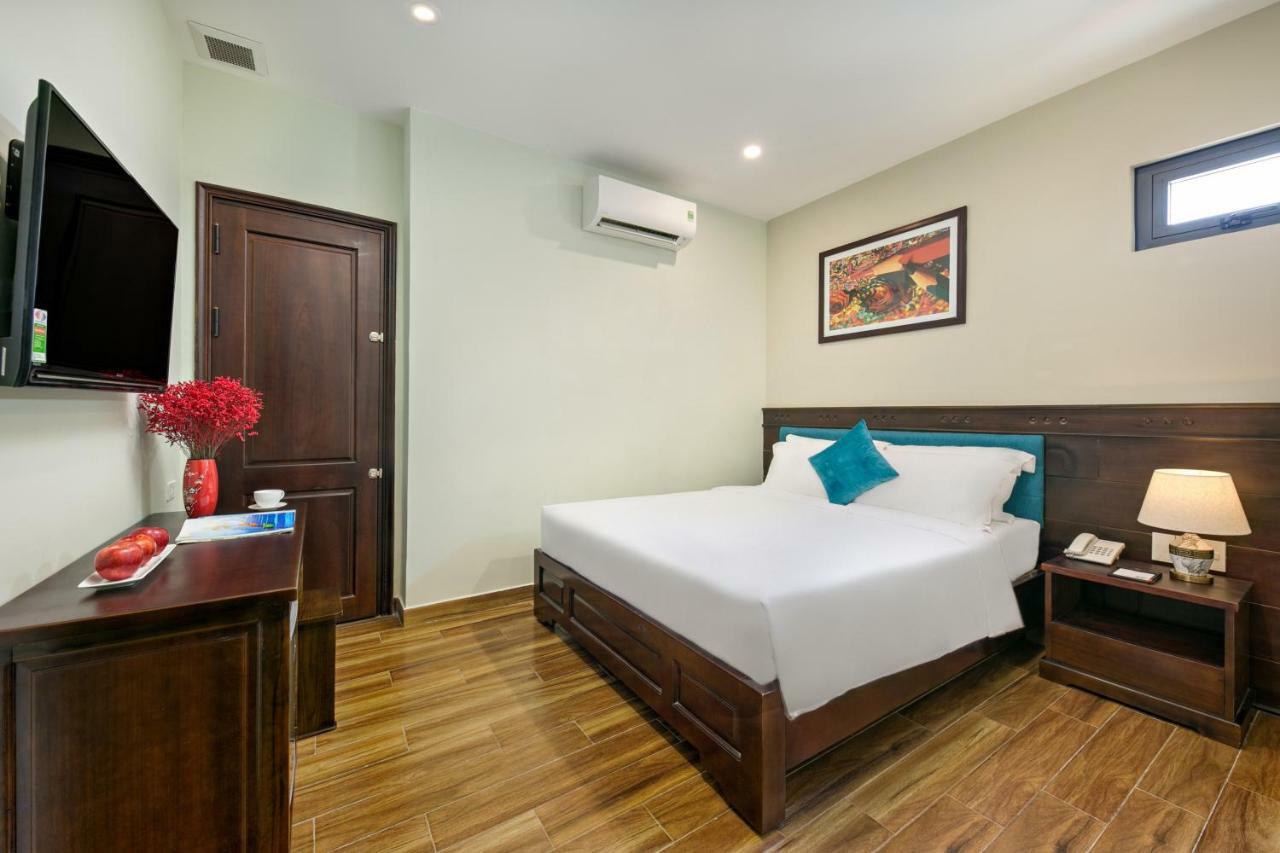 Celina Hotel & Apartment Ντα Νανγκ Εξωτερικό φωτογραφία