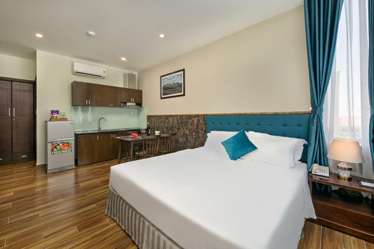 Celina Hotel & Apartment Ντα Νανγκ Εξωτερικό φωτογραφία