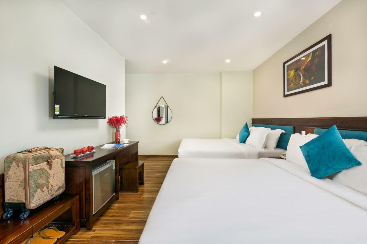 Celina Hotel & Apartment Ντα Νανγκ Εξωτερικό φωτογραφία
