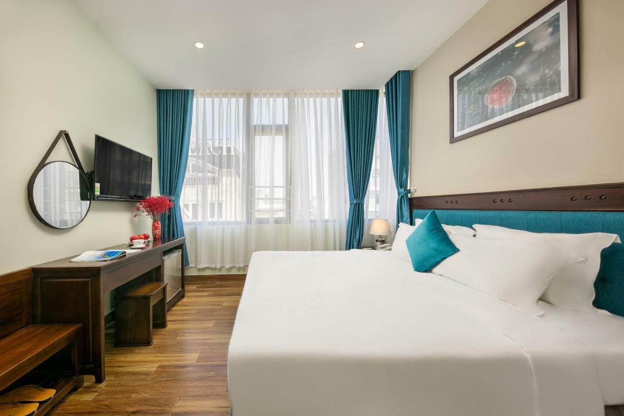 Celina Hotel & Apartment Ντα Νανγκ Εξωτερικό φωτογραφία