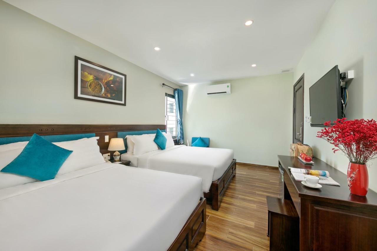 Celina Hotel & Apartment Ντα Νανγκ Εξωτερικό φωτογραφία