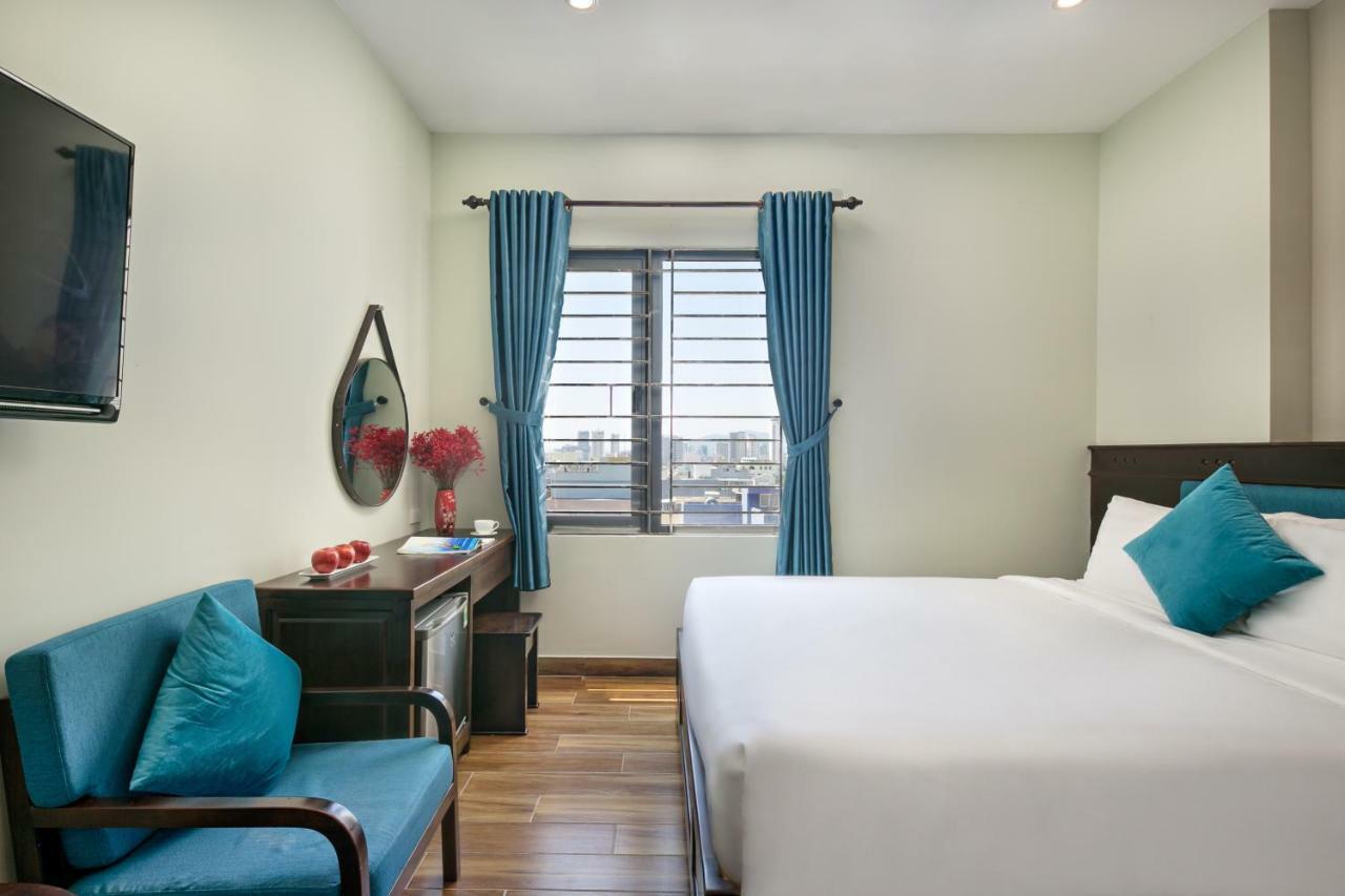 Celina Hotel & Apartment Ντα Νανγκ Εξωτερικό φωτογραφία