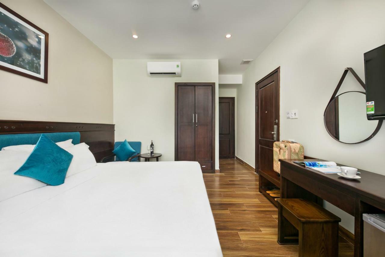 Celina Hotel & Apartment Ντα Νανγκ Εξωτερικό φωτογραφία