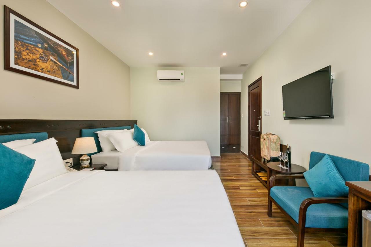Celina Hotel & Apartment Ντα Νανγκ Εξωτερικό φωτογραφία