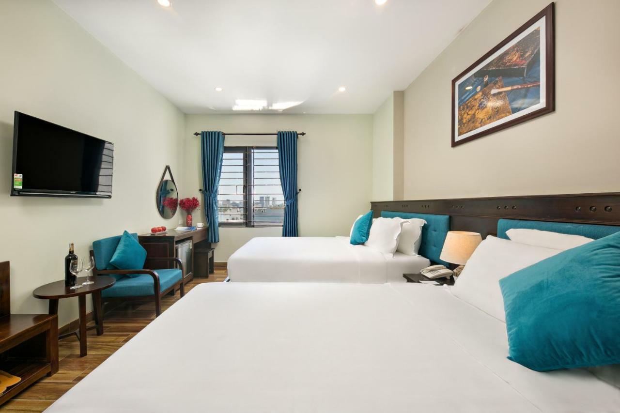Celina Hotel & Apartment Ντα Νανγκ Εξωτερικό φωτογραφία
