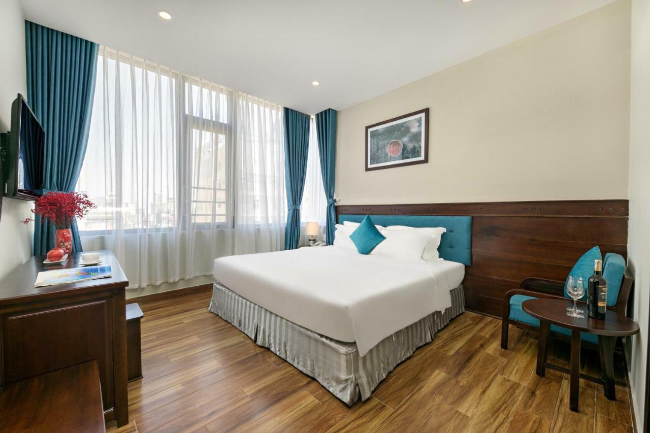 Celina Hotel & Apartment Ντα Νανγκ Εξωτερικό φωτογραφία