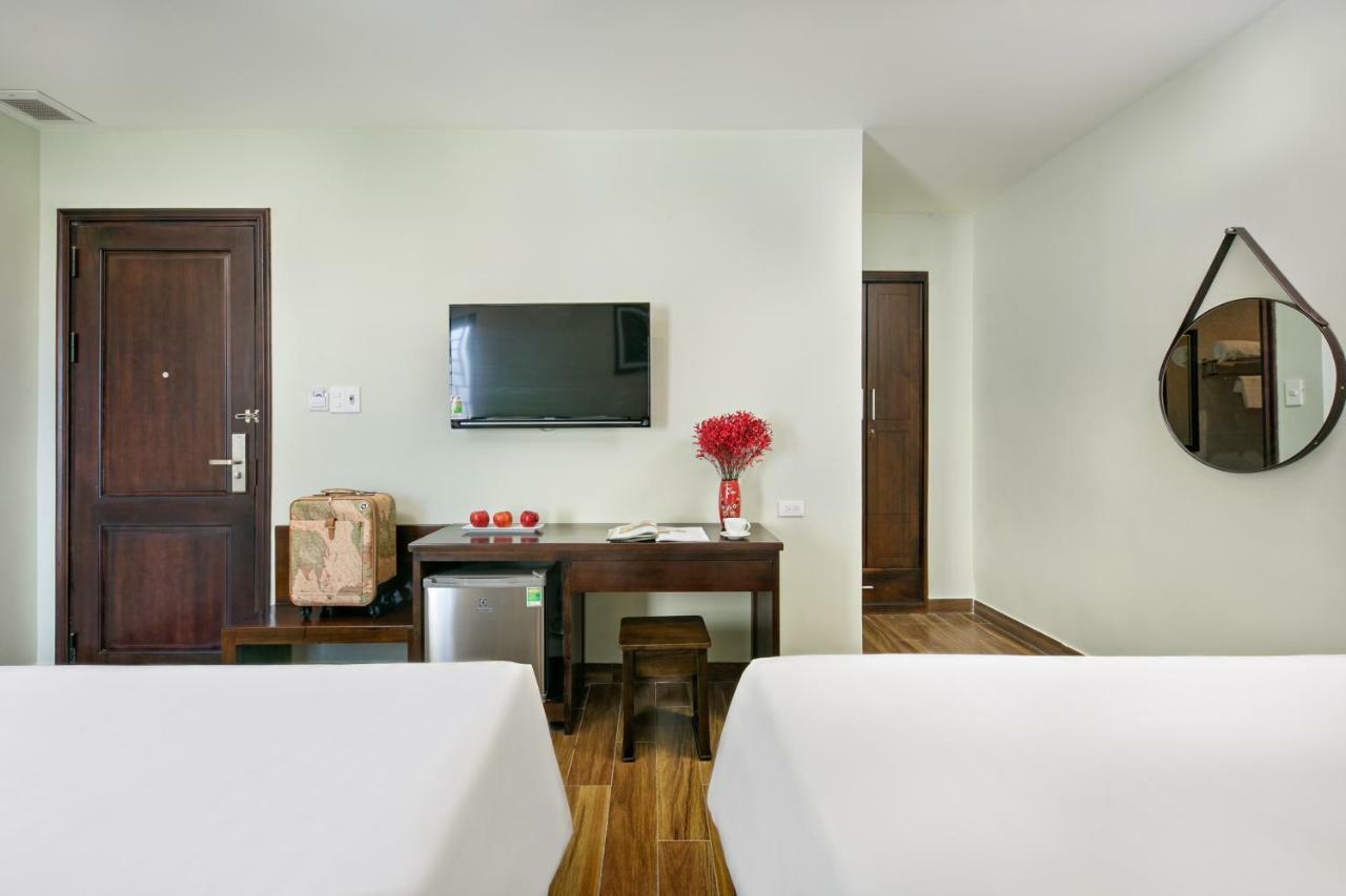 Celina Hotel & Apartment Ντα Νανγκ Εξωτερικό φωτογραφία
