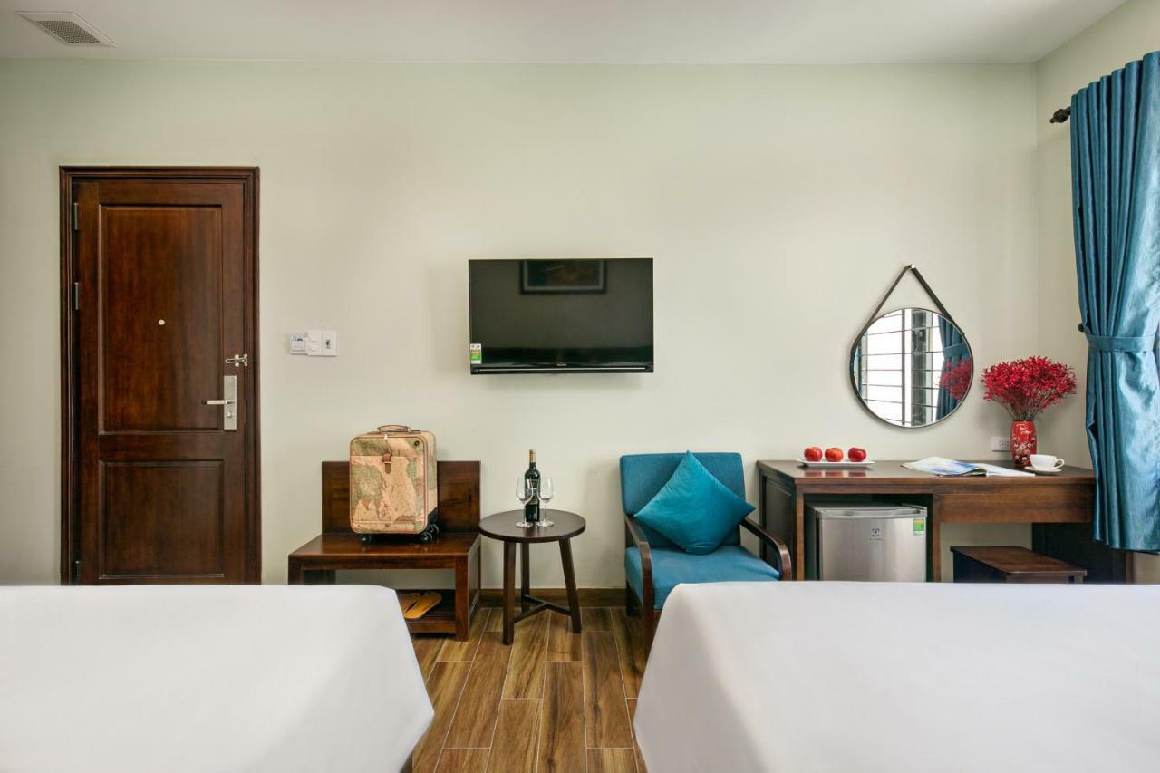 Celina Hotel & Apartment Ντα Νανγκ Εξωτερικό φωτογραφία