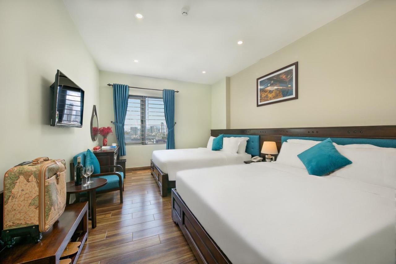 Celina Hotel & Apartment Ντα Νανγκ Εξωτερικό φωτογραφία