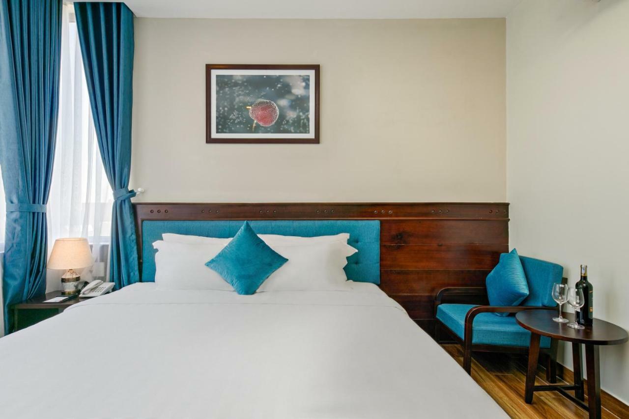 Celina Hotel & Apartment Ντα Νανγκ Εξωτερικό φωτογραφία