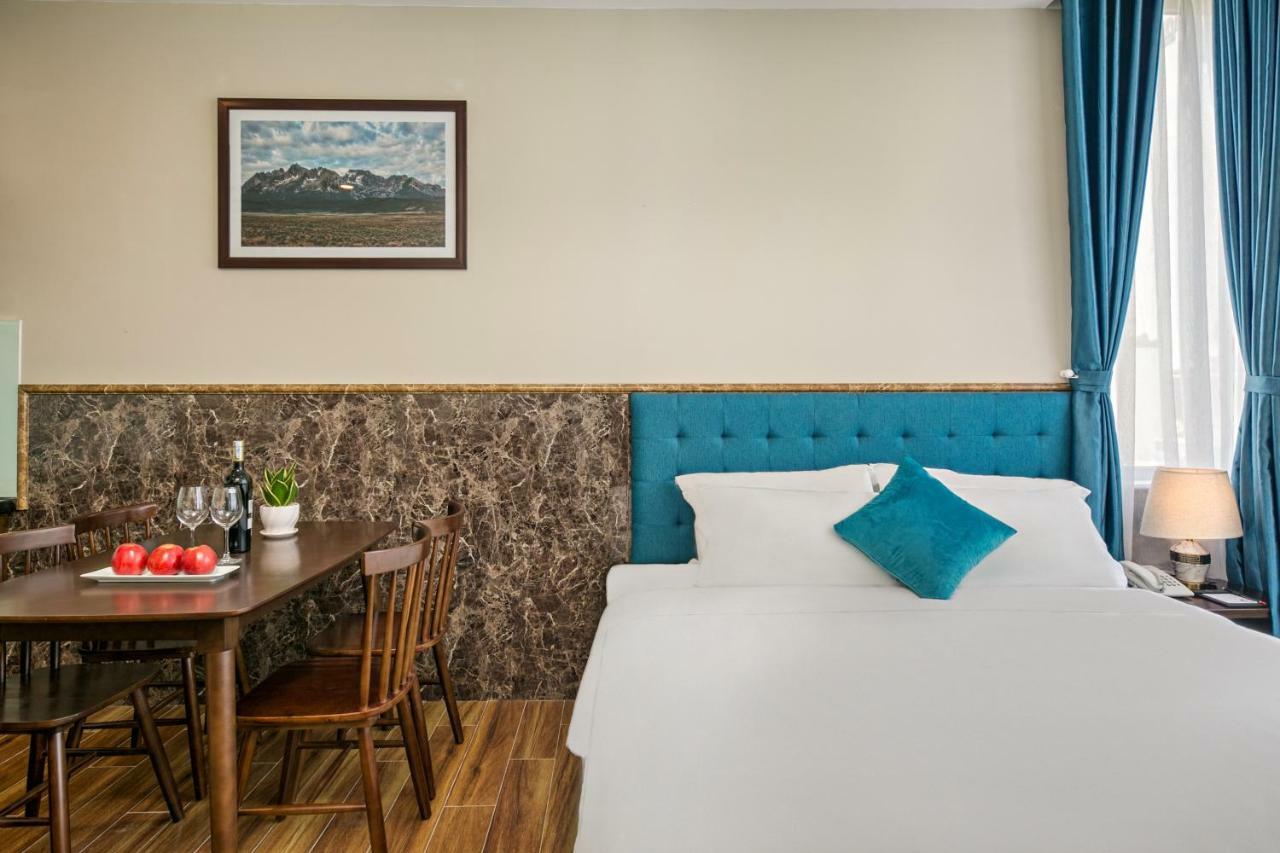 Celina Hotel & Apartment Ντα Νανγκ Εξωτερικό φωτογραφία