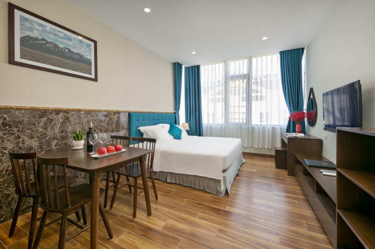 Celina Hotel & Apartment Ντα Νανγκ Εξωτερικό φωτογραφία