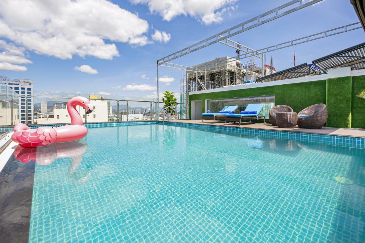 Celina Hotel & Apartment Ντα Νανγκ Εξωτερικό φωτογραφία