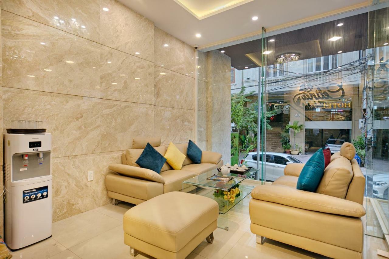 Celina Hotel & Apartment Ντα Νανγκ Εξωτερικό φωτογραφία