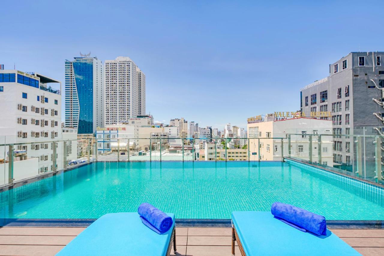 Celina Hotel & Apartment Ντα Νανγκ Εξωτερικό φωτογραφία