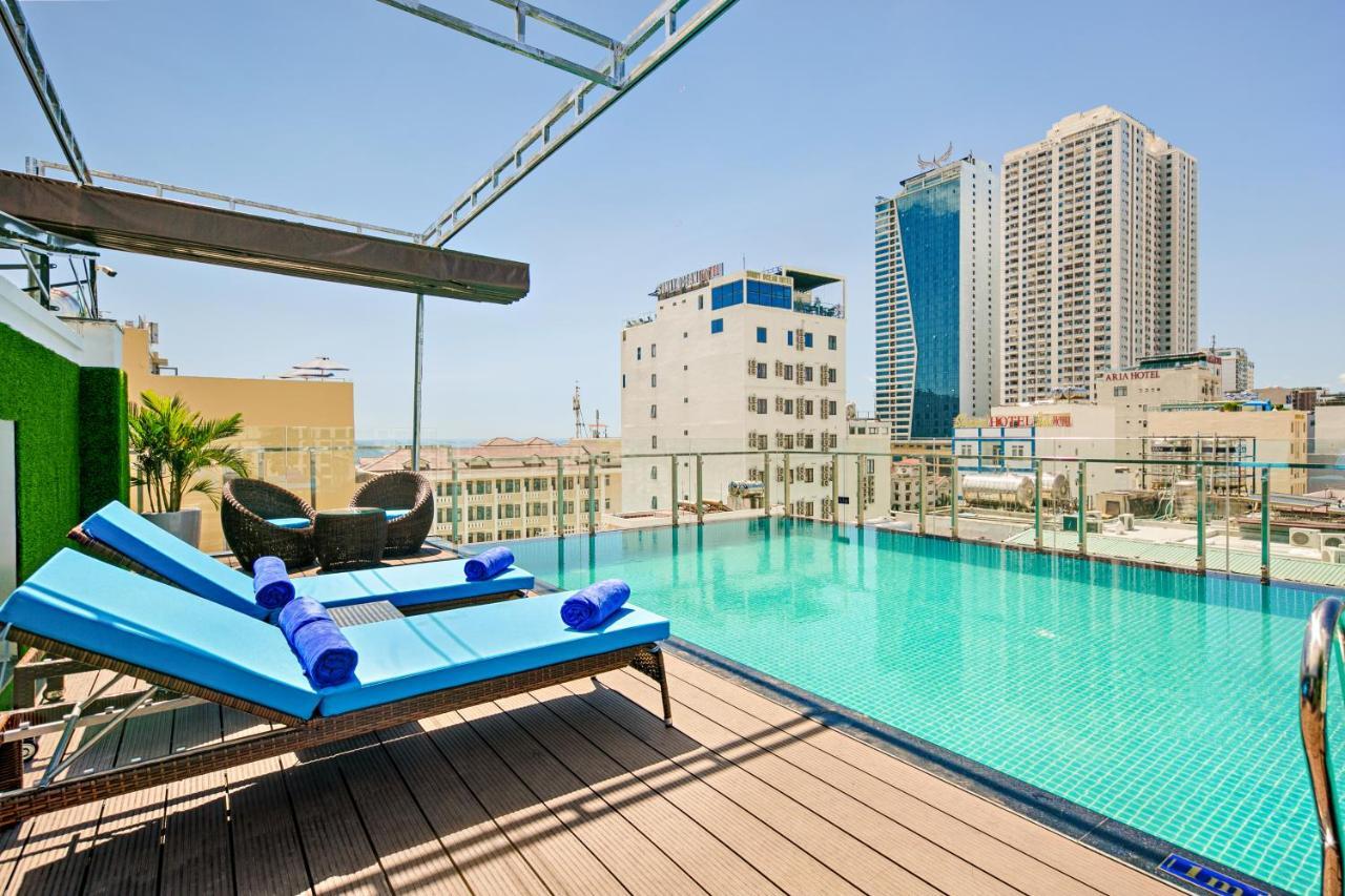 Celina Hotel & Apartment Ντα Νανγκ Εξωτερικό φωτογραφία