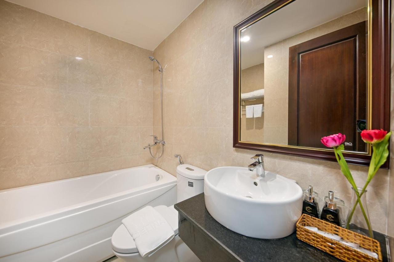 Celina Hotel & Apartment Ντα Νανγκ Εξωτερικό φωτογραφία