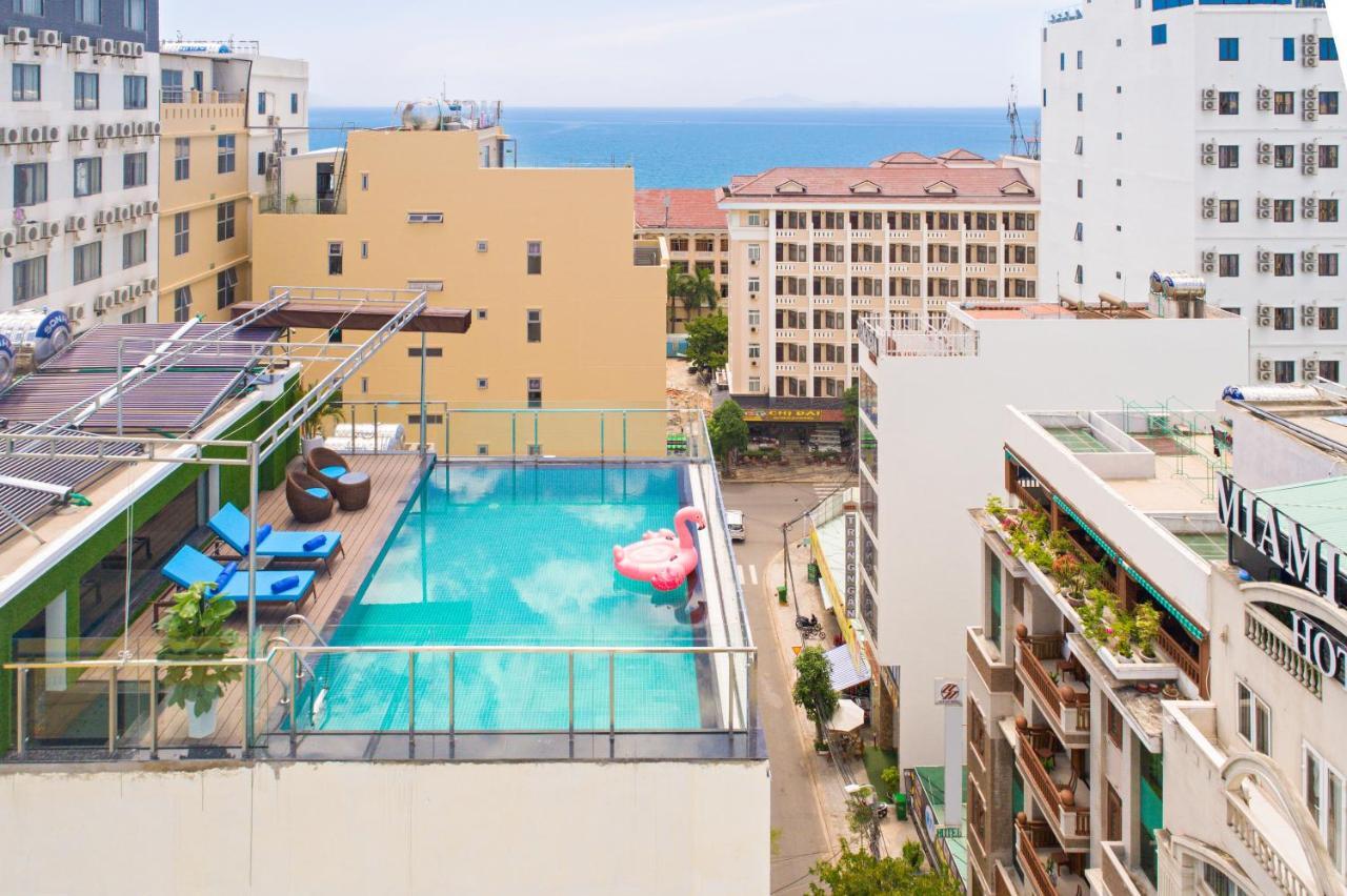 Celina Hotel & Apartment Ντα Νανγκ Εξωτερικό φωτογραφία