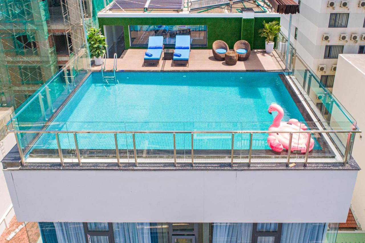 Celina Hotel & Apartment Ντα Νανγκ Εξωτερικό φωτογραφία