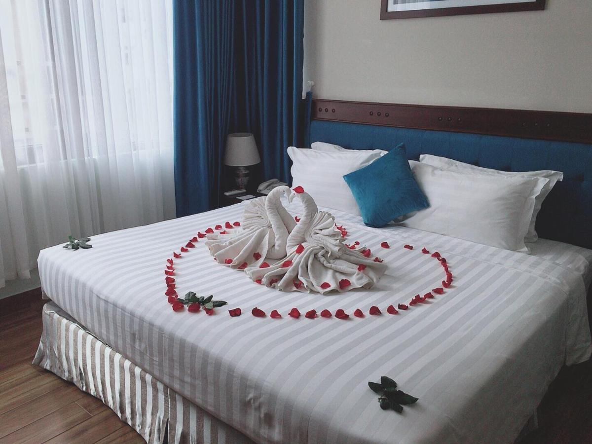 Celina Hotel & Apartment Ντα Νανγκ Εξωτερικό φωτογραφία