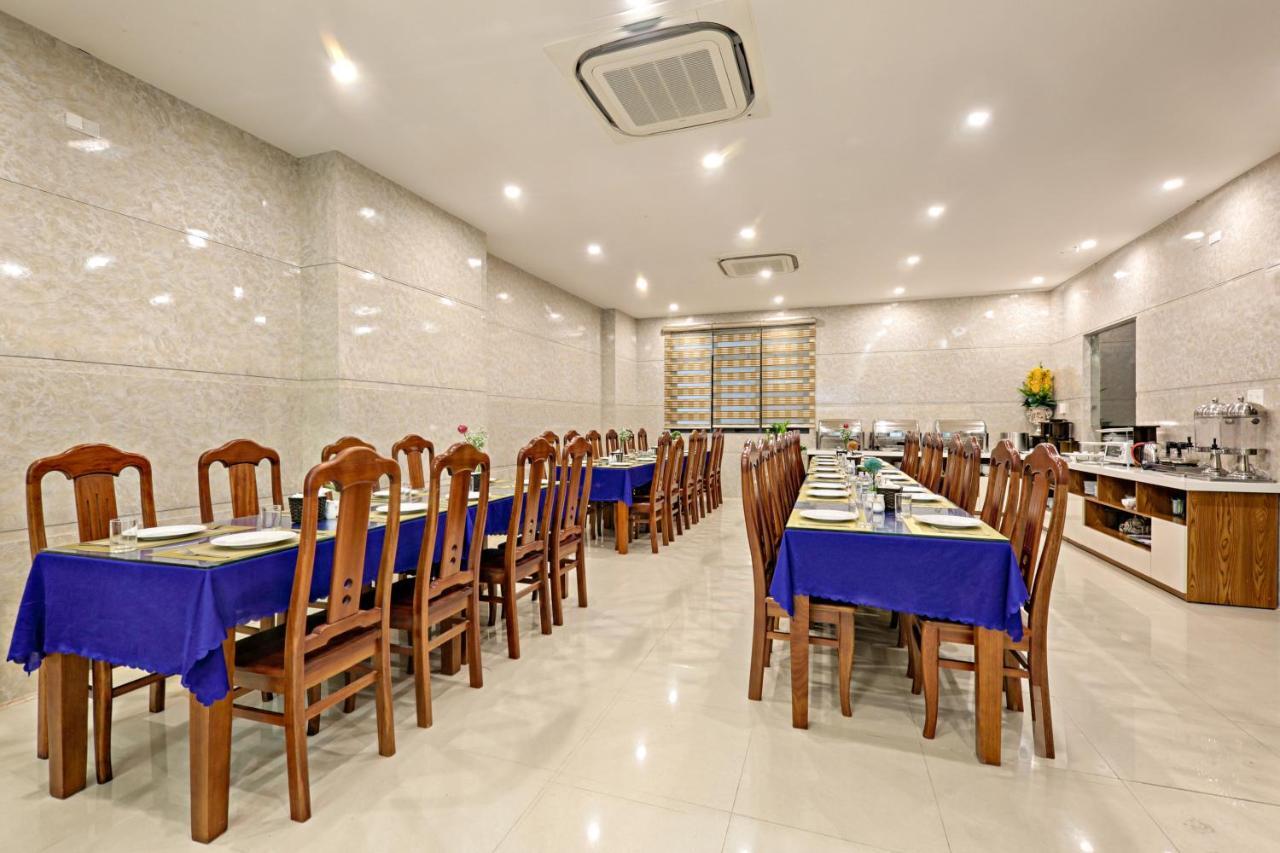 Celina Hotel & Apartment Ντα Νανγκ Εξωτερικό φωτογραφία