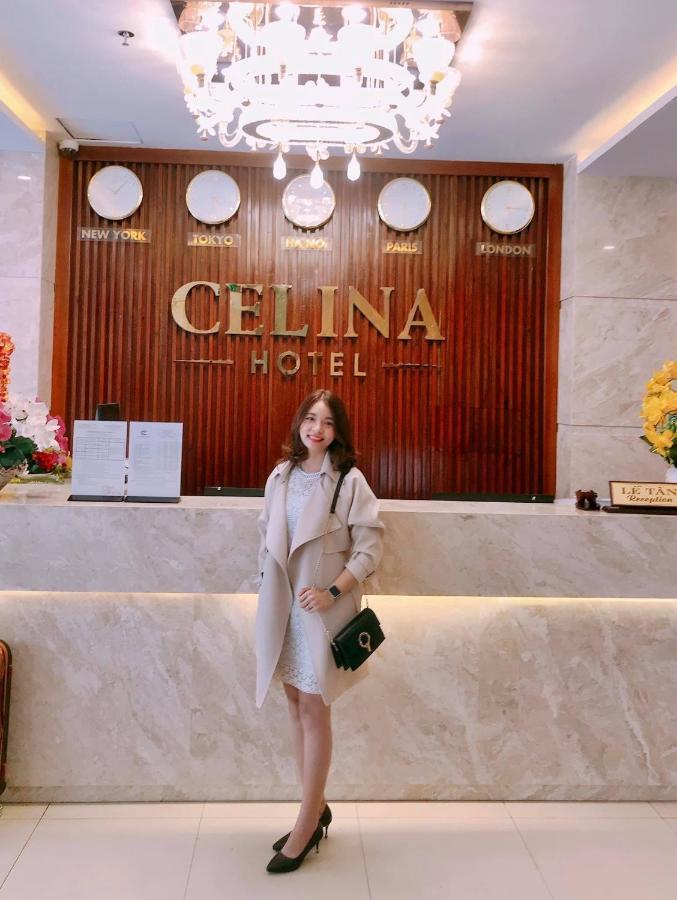 Celina Hotel & Apartment Ντα Νανγκ Εξωτερικό φωτογραφία
