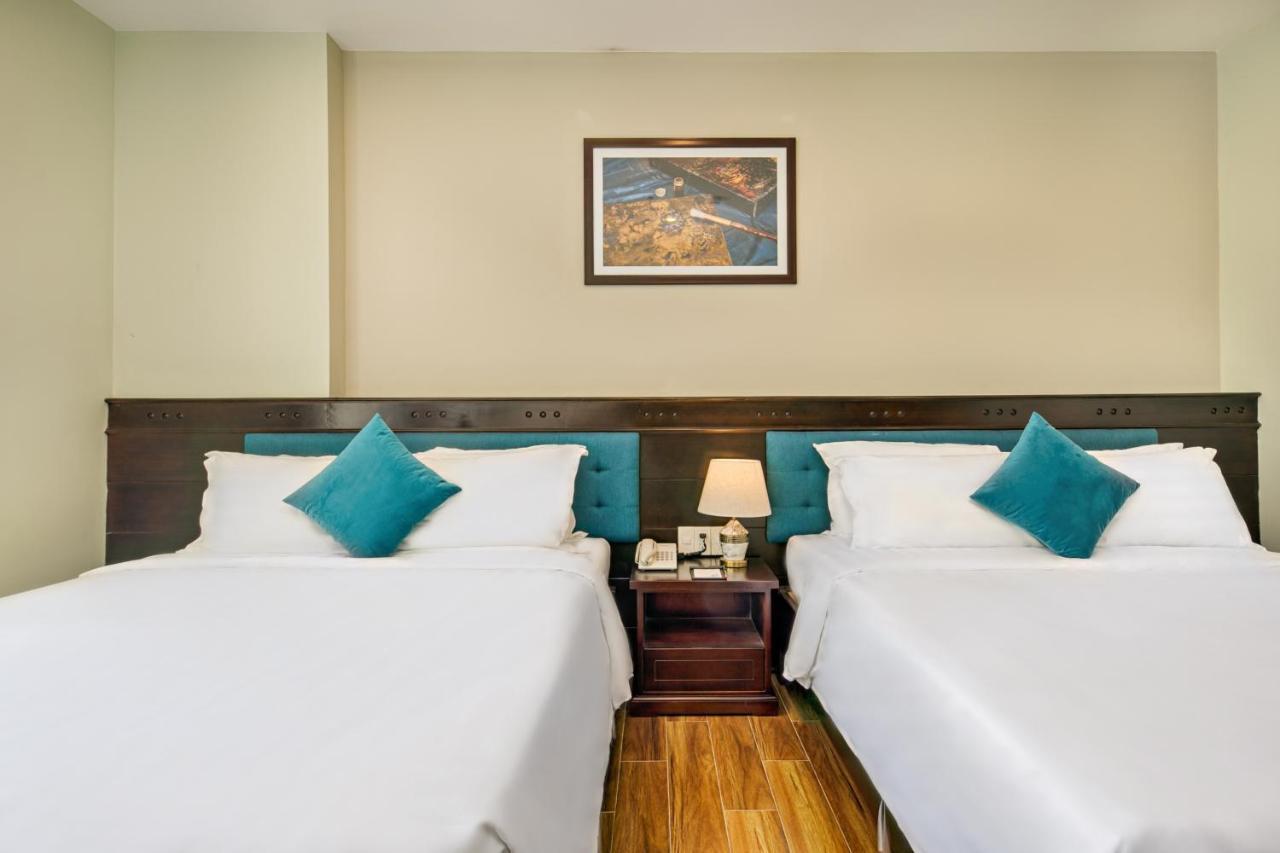 Celina Hotel & Apartment Ντα Νανγκ Εξωτερικό φωτογραφία